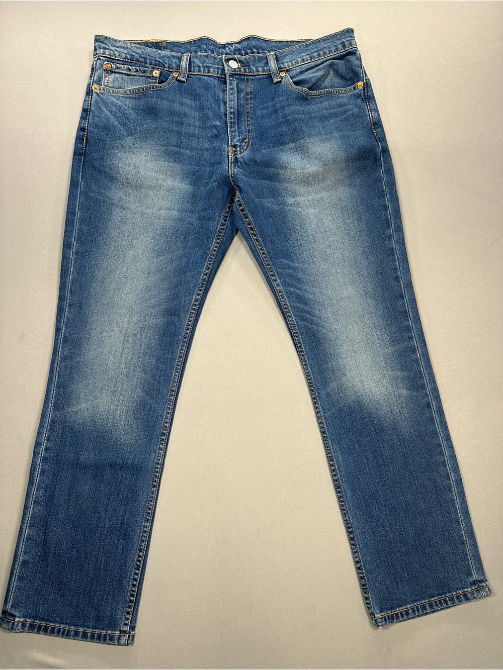 Levi's 511 Slim Fit Jeans - Mens 36x29
